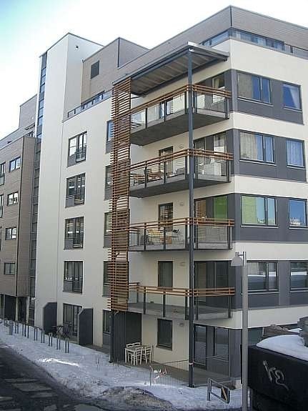 gården Galleribilde