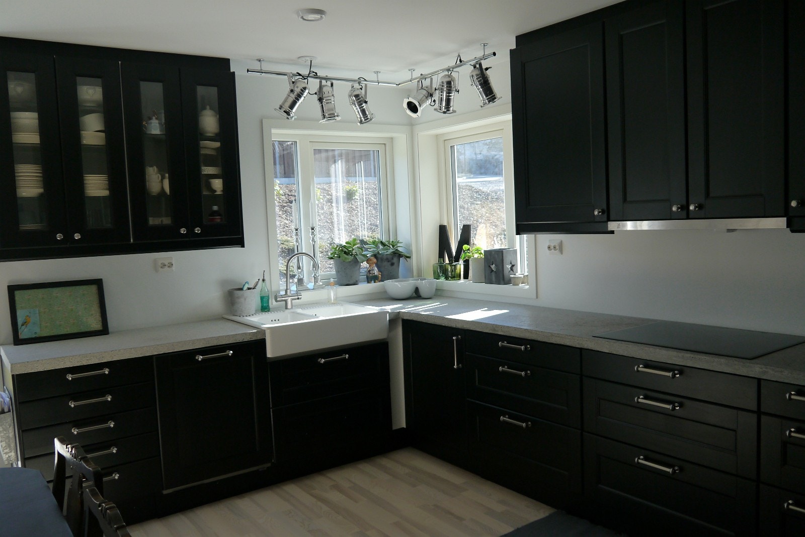 Kjøkken Galleribilde