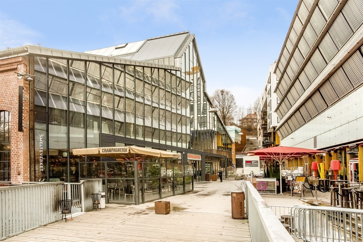 Nærområde Galleribilde