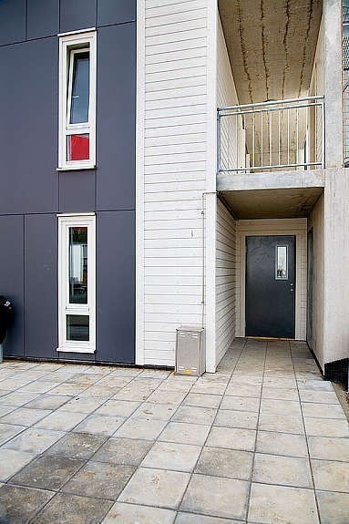 inngang Galleribilde