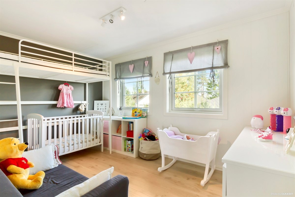 Soverom Galleribilde