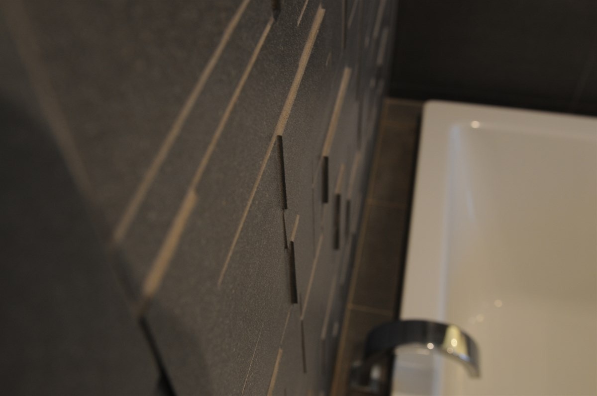 Italienske fliser Galleribilde