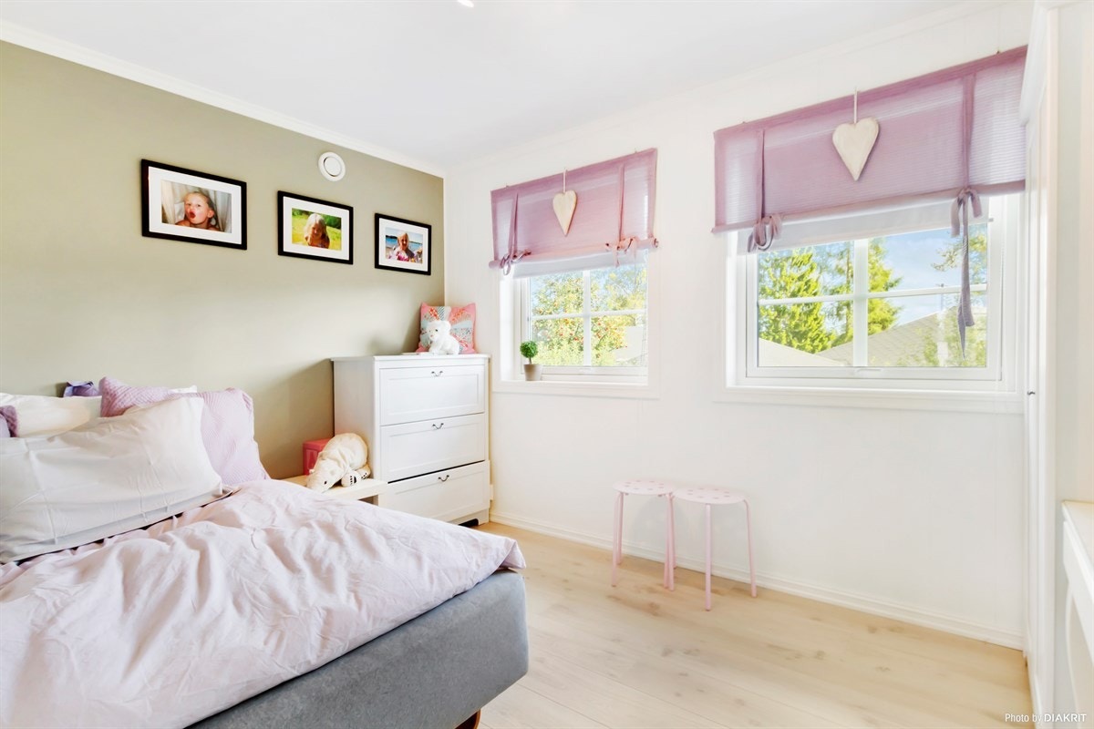 Soverom Galleribilde