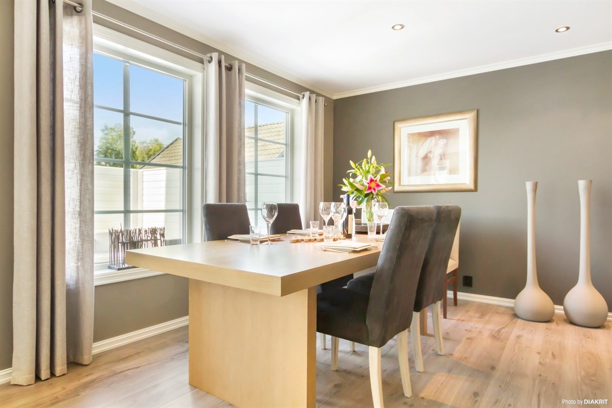 Spisestue Galleribilde