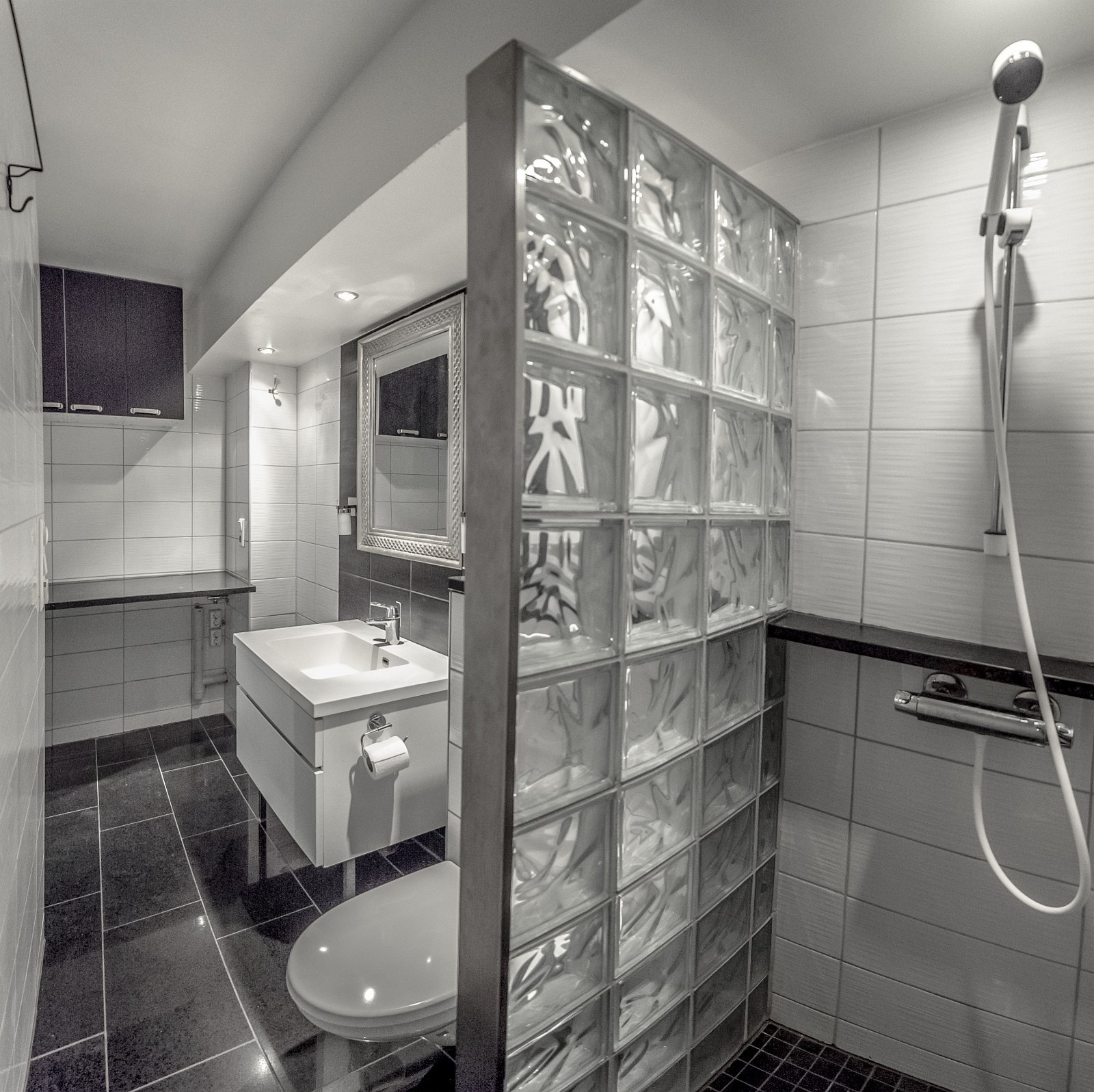 Bad / WC Galleribilde