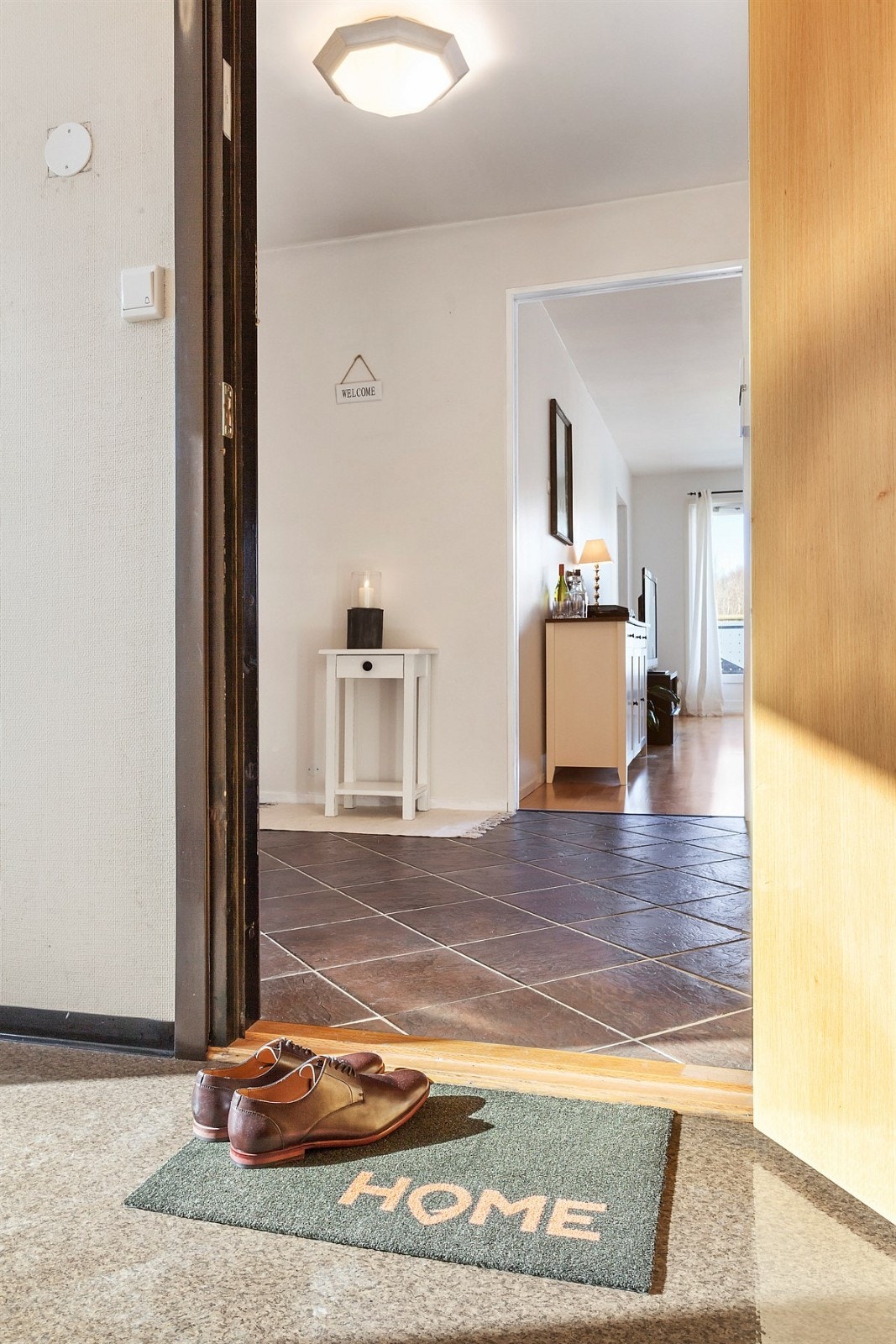 Welcome HOME! Galleribilde