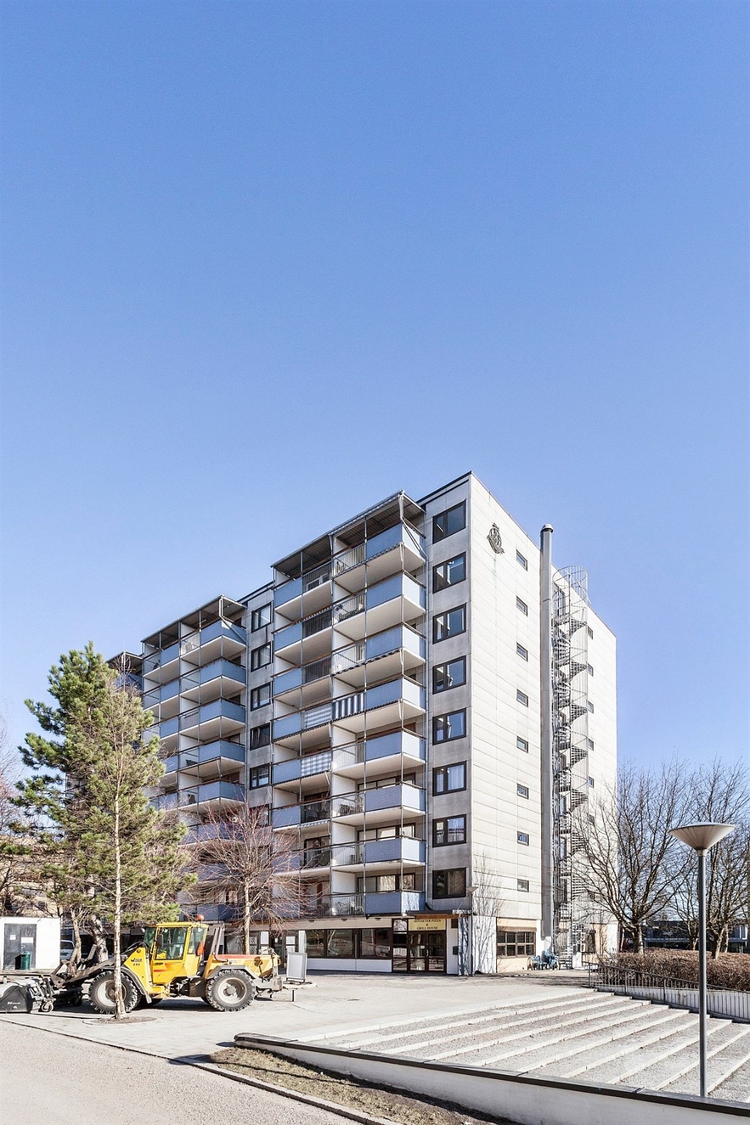 Det er fine turmuligheter i området. Mærradalen parkområdet ligger noen minutter unna, Galleribilde