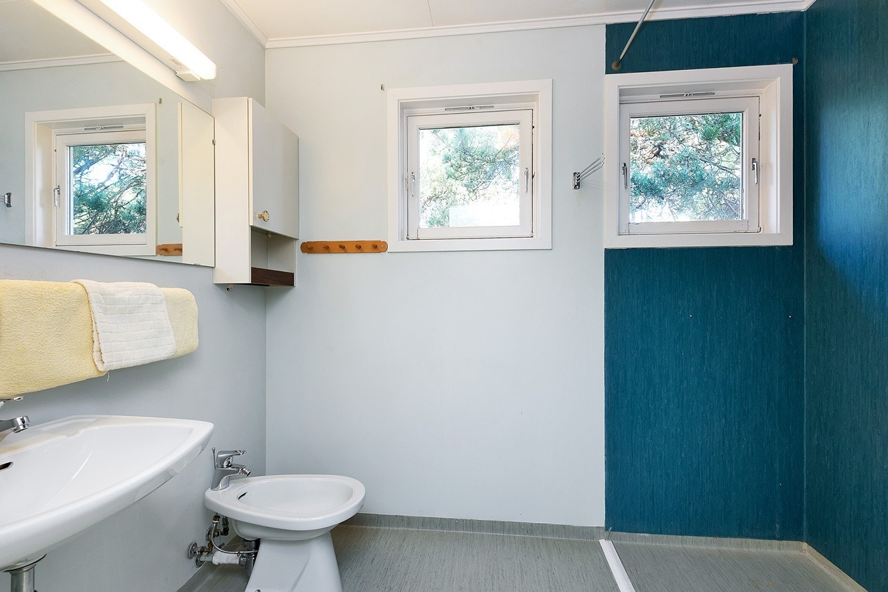 Bad, 1. etasje Galleribilde