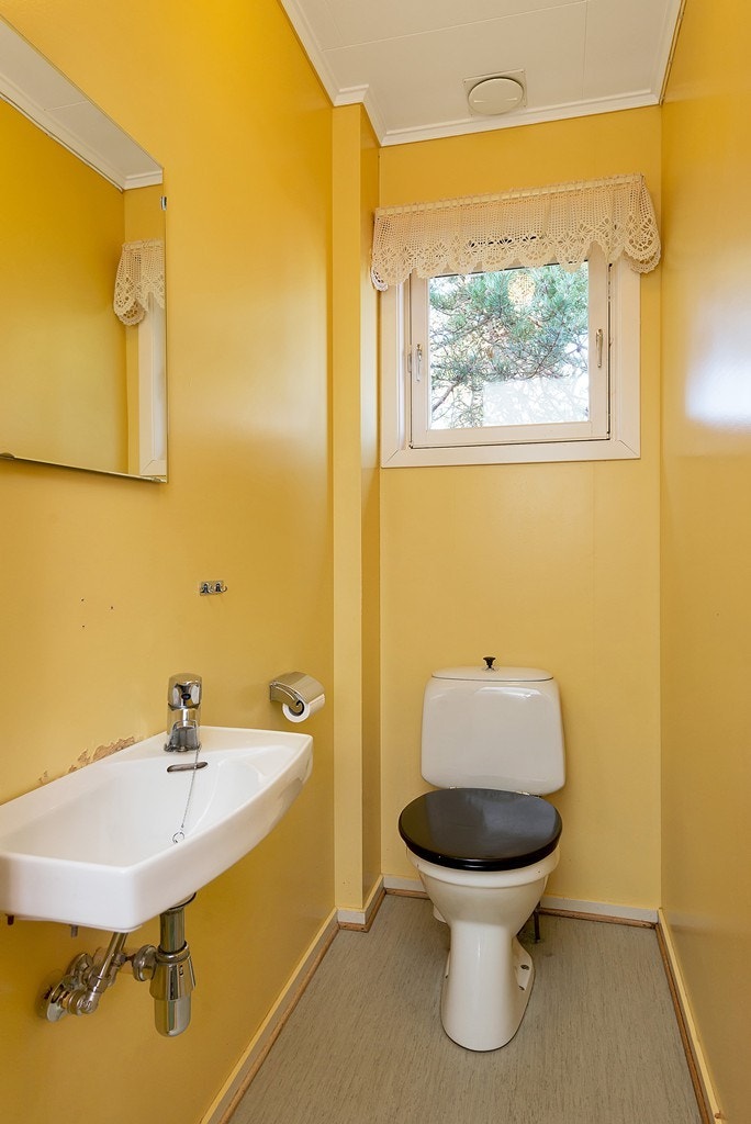 Toalett 1.etg Galleribilde