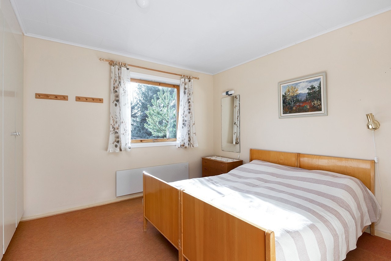 Soverom Galleribilde