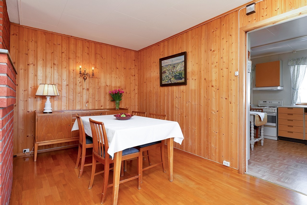 Spisestue Galleribilde