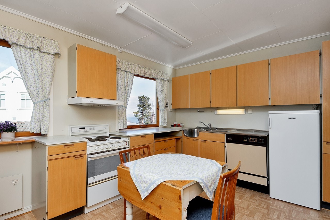 Kjøkken Galleribilde