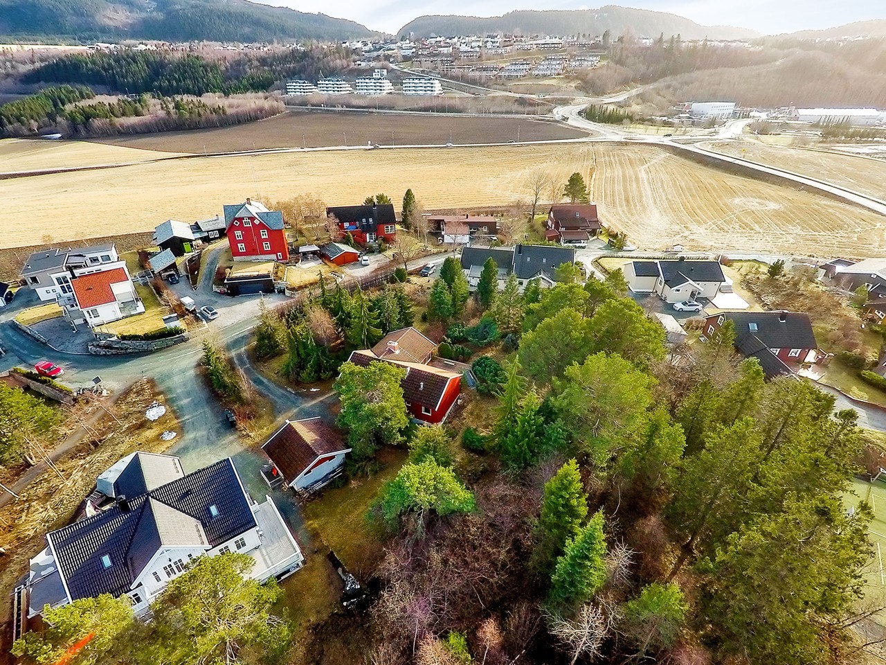 Humlehaugen Galleribilde