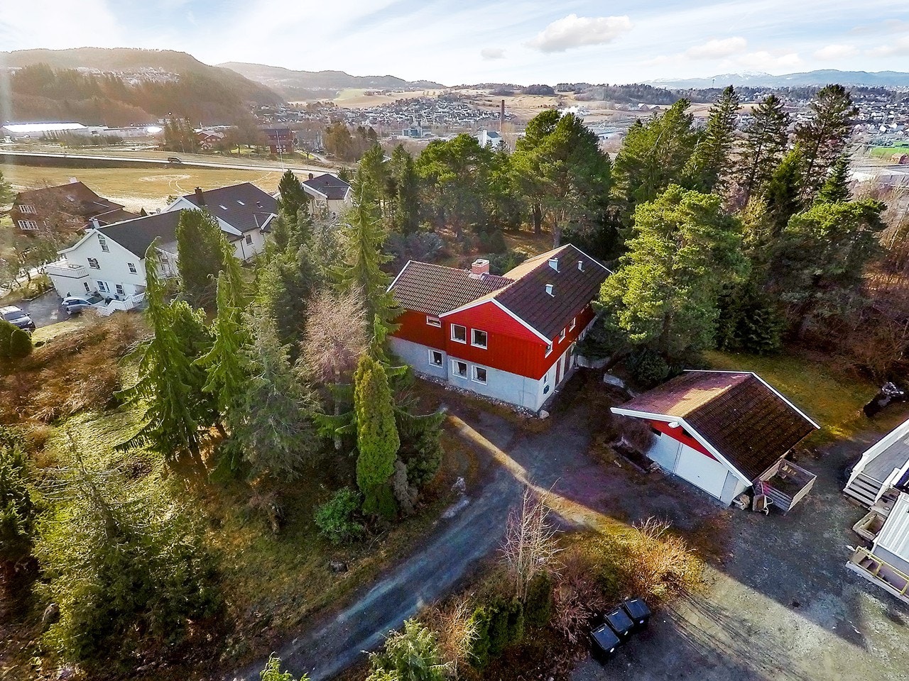 Humlehaugveien 21 Galleribilde