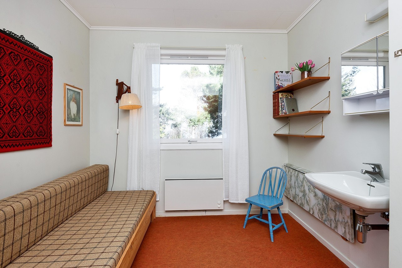 Soverom Galleribilde