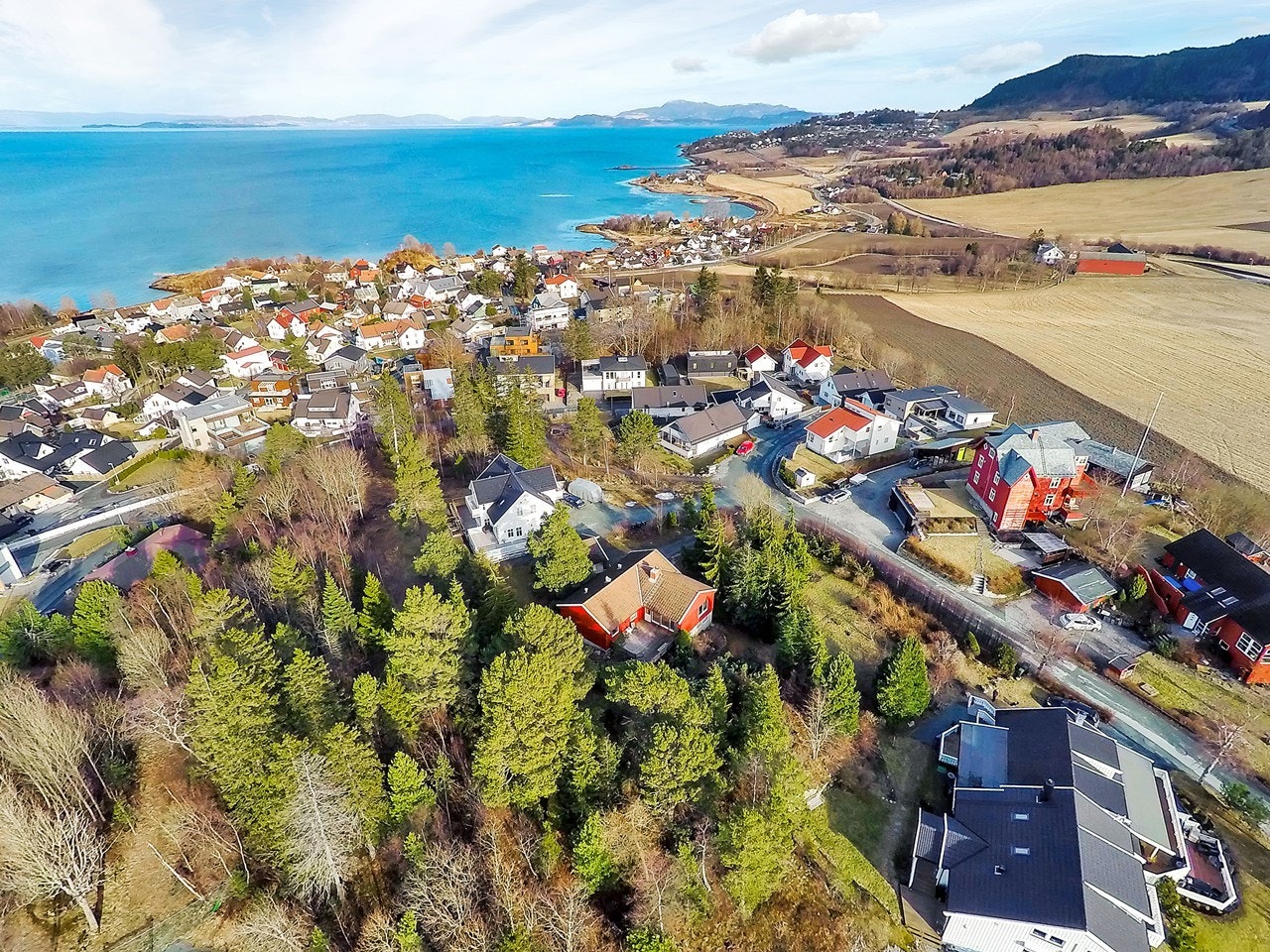 Humlehaugen Galleribilde