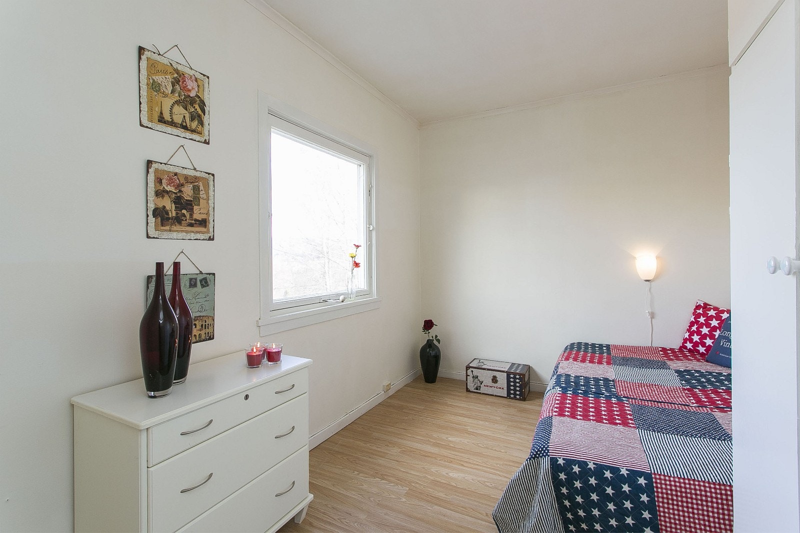 Soverom Galleribilde