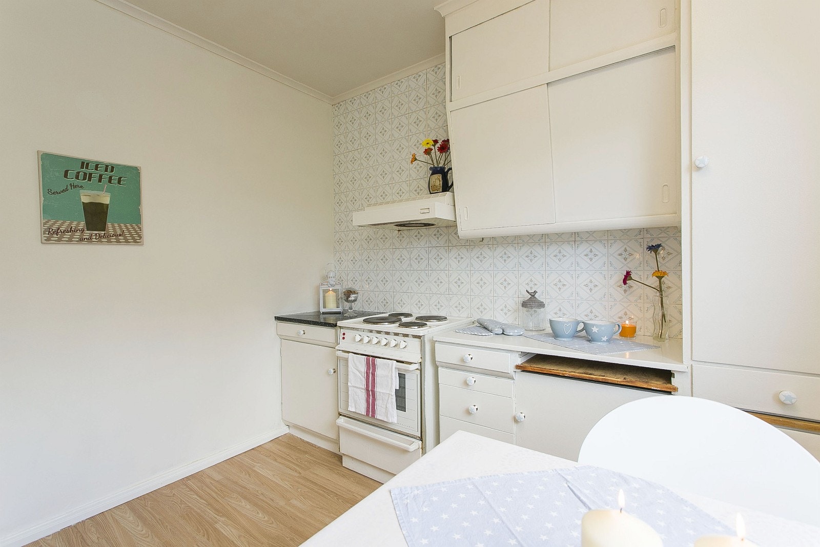 Kjøkken Galleribilde