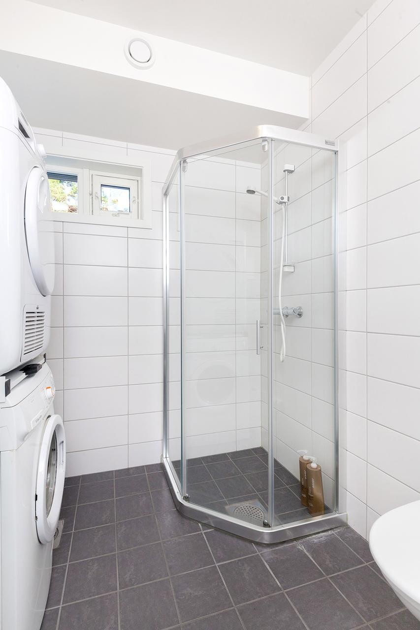 Dusjmuligheter på begge bad Galleribilde