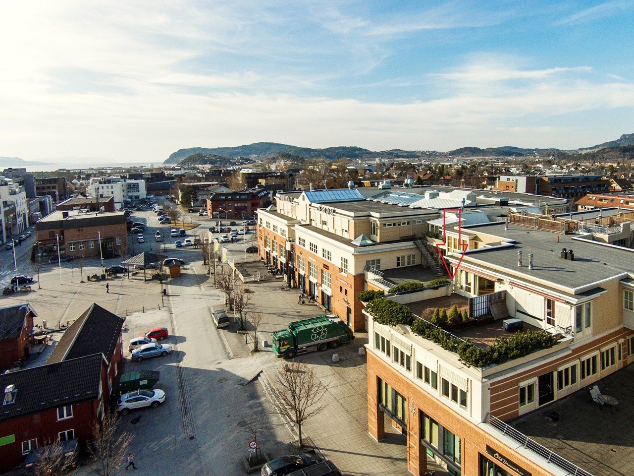 Oversiktsbilde Galleribilde