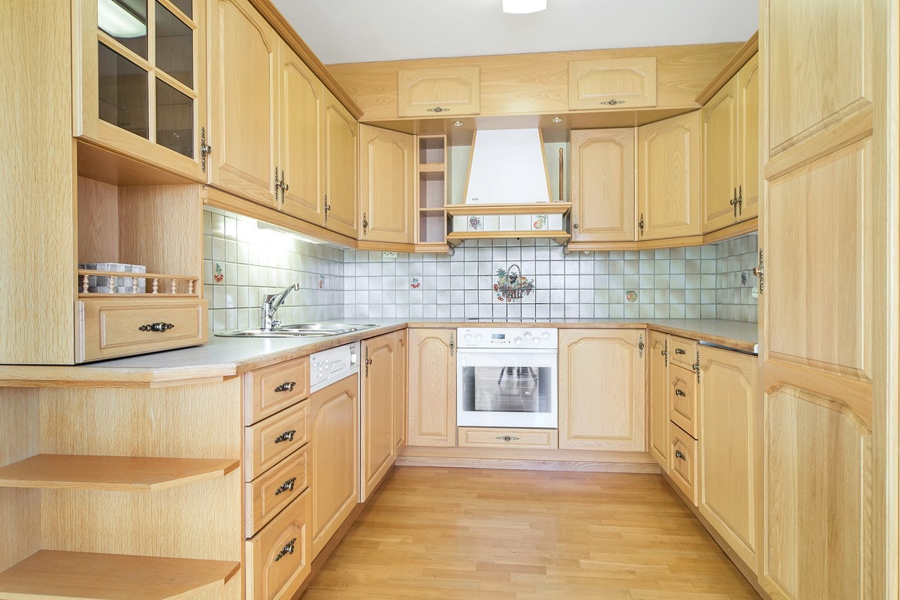 Kjøkken Galleribilde