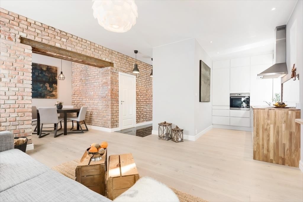 God planløsning med svært god soneinndeling. Galleribilde