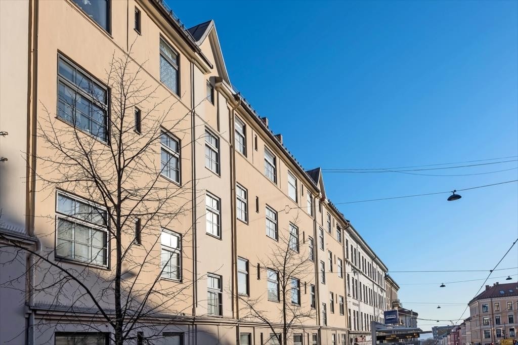 Fasade. Galleribilde