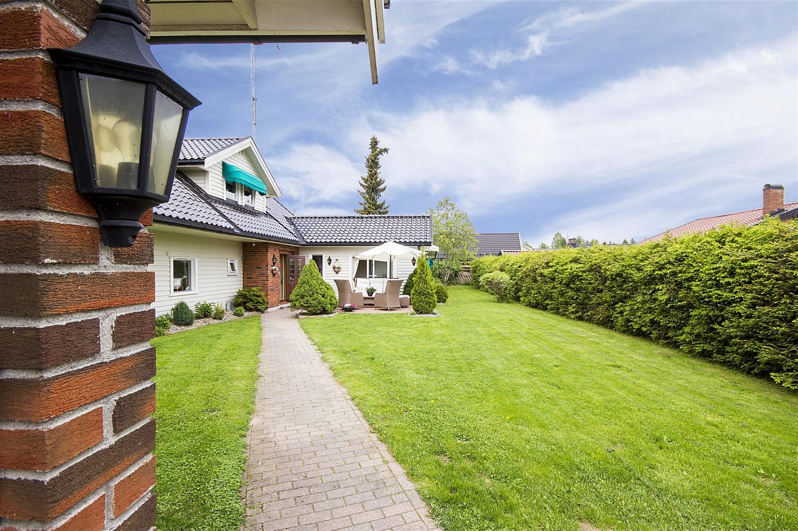 Velkommen til Nordbystien 3! Galleribilde