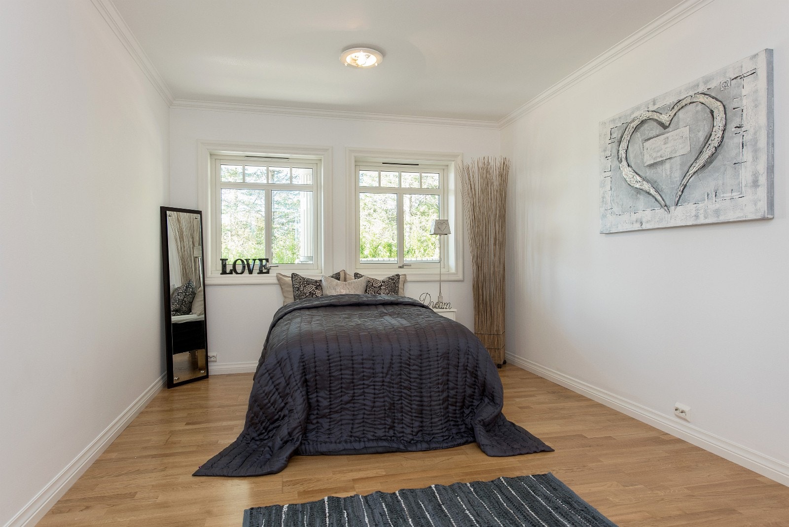 Soverom i kjeller Galleribilde