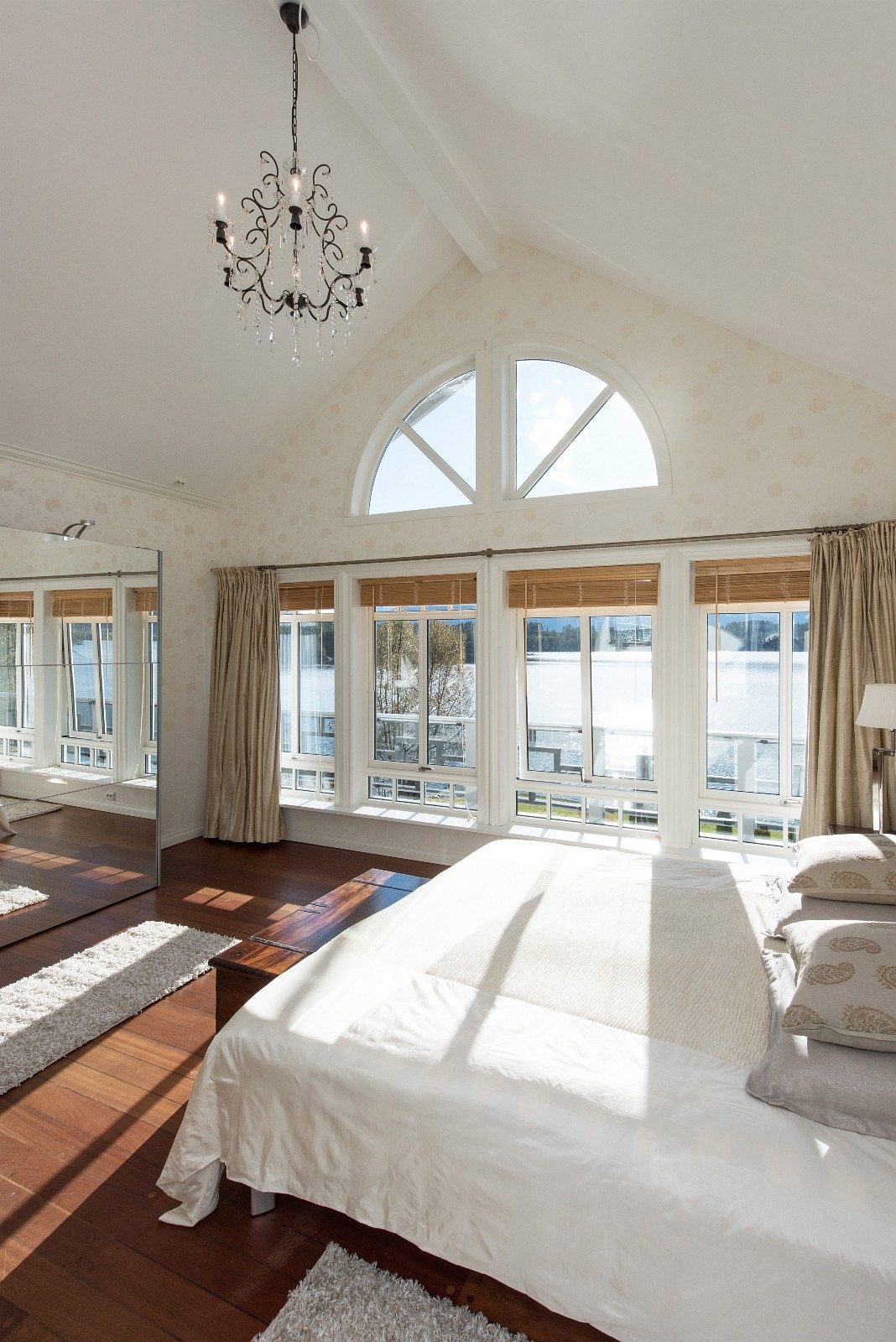 Hovedsoverom Galleribilde