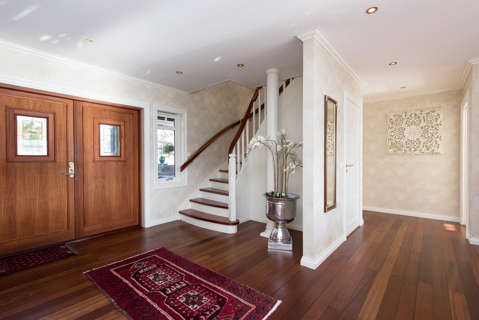 Hall/entré Galleribilde