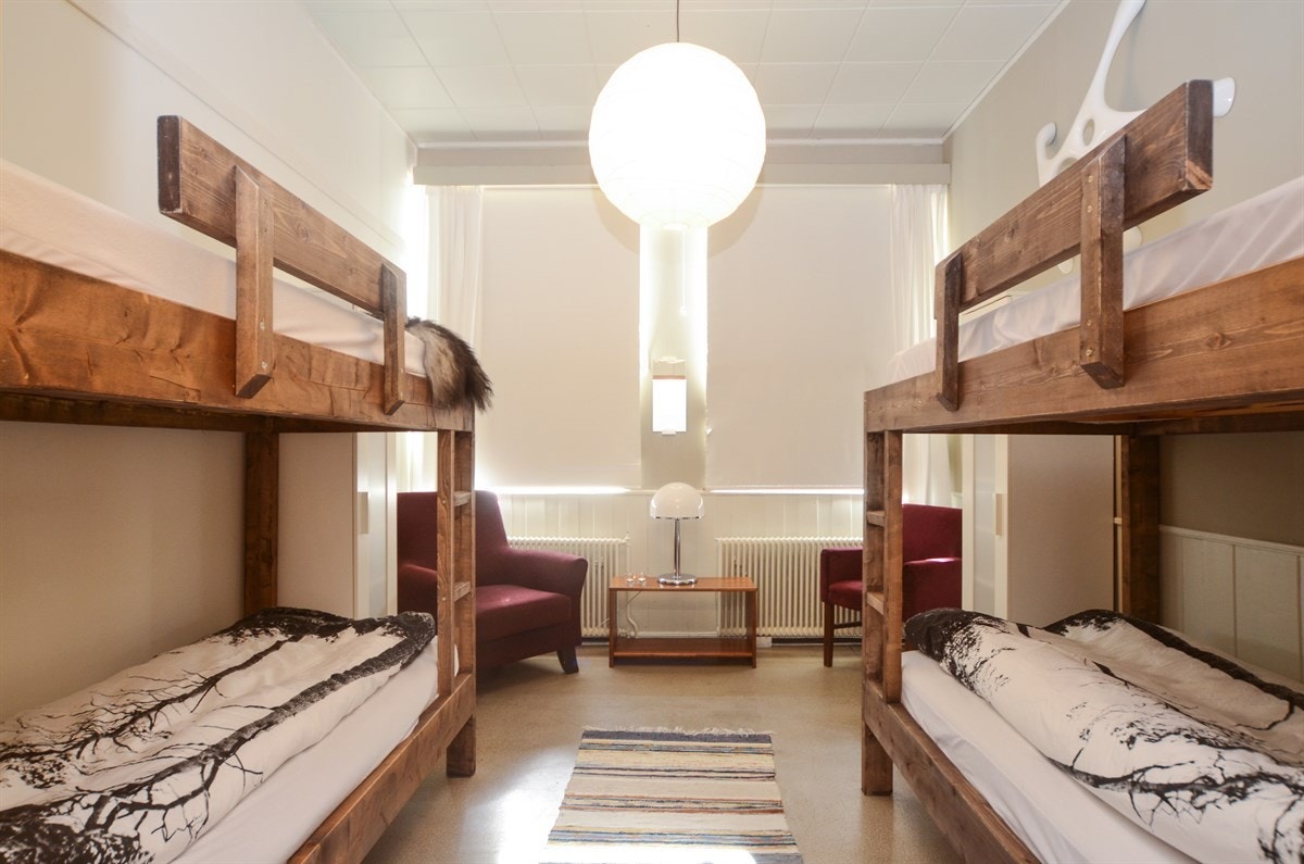 Soverom Galleribilde