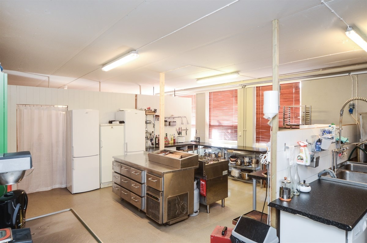 Kjøkken Galleribilde