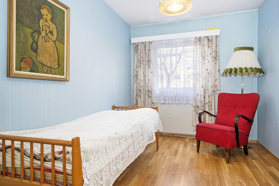 Soverom II Galleribilde