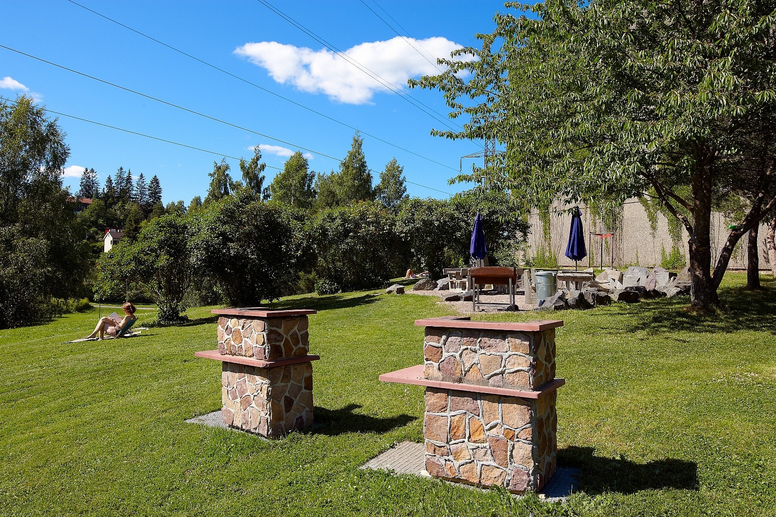 Flotte fellesarealer Galleribilde