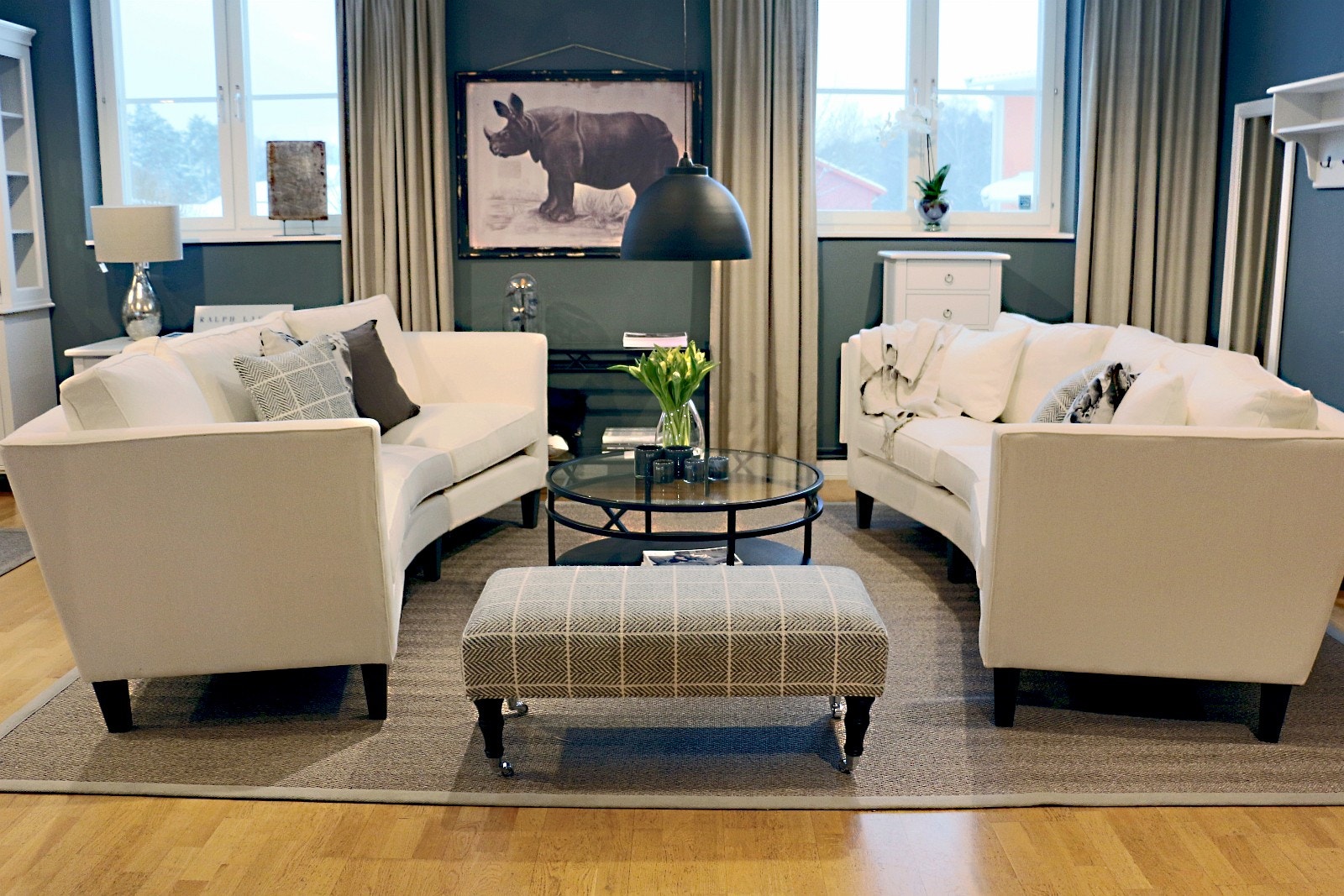 Sofa og stoler fra Englesson og Artwood hos TOWNHOUSE Interiør | FINN.no