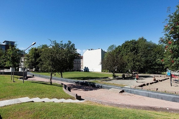 Nærområde Galleribilde