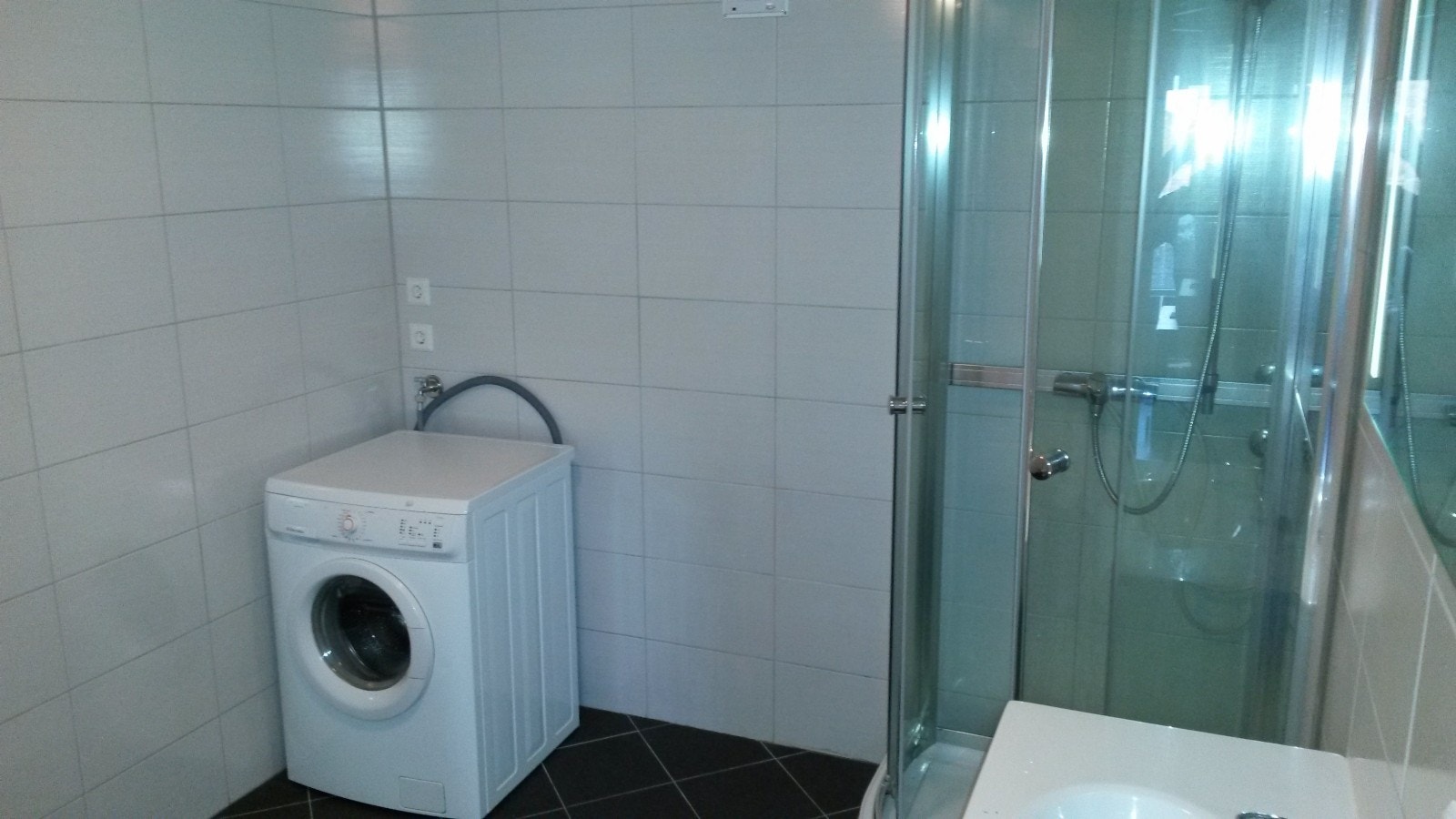 Bad/vaskerom Galleribilde