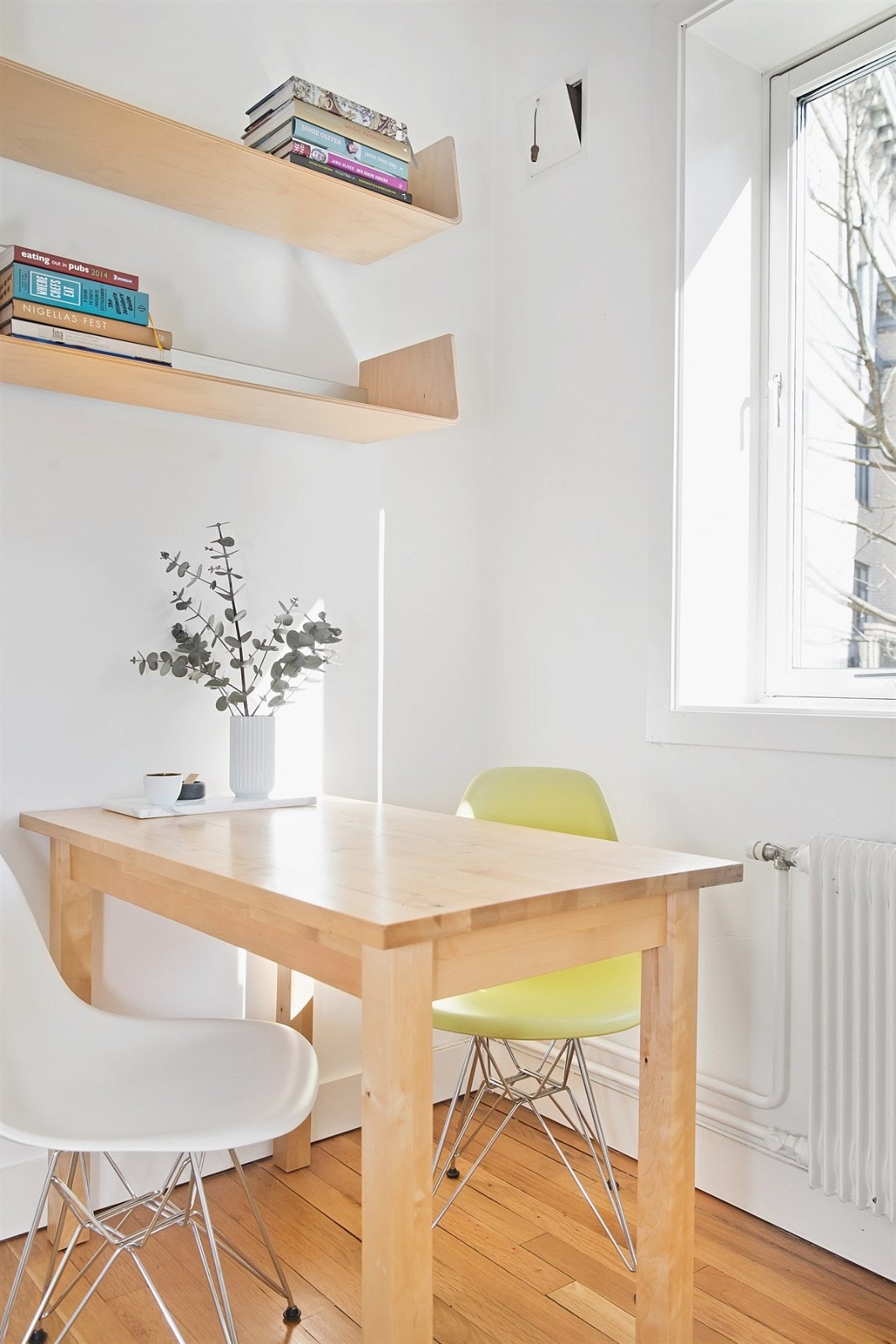 Spiseplass på kjøkken Galleribilde