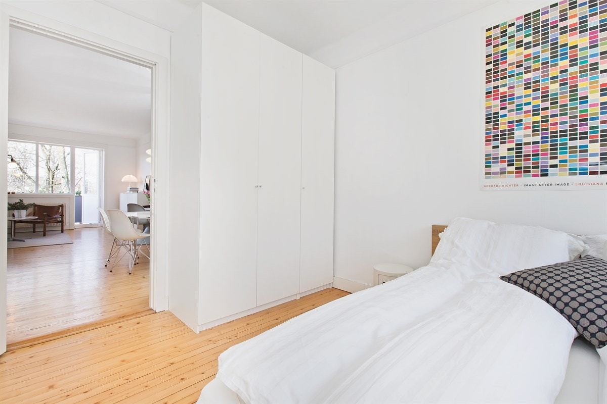 Soverom Galleribilde