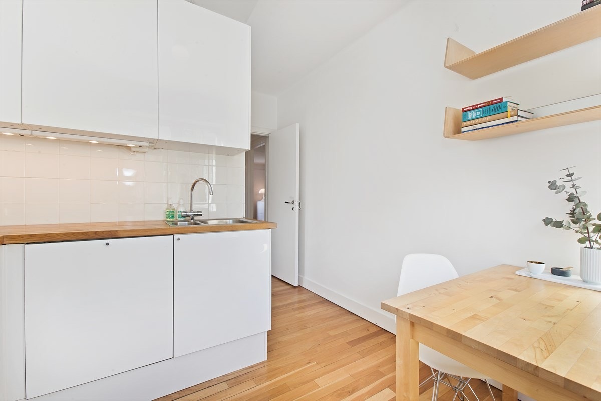 Kjøkken Galleribilde