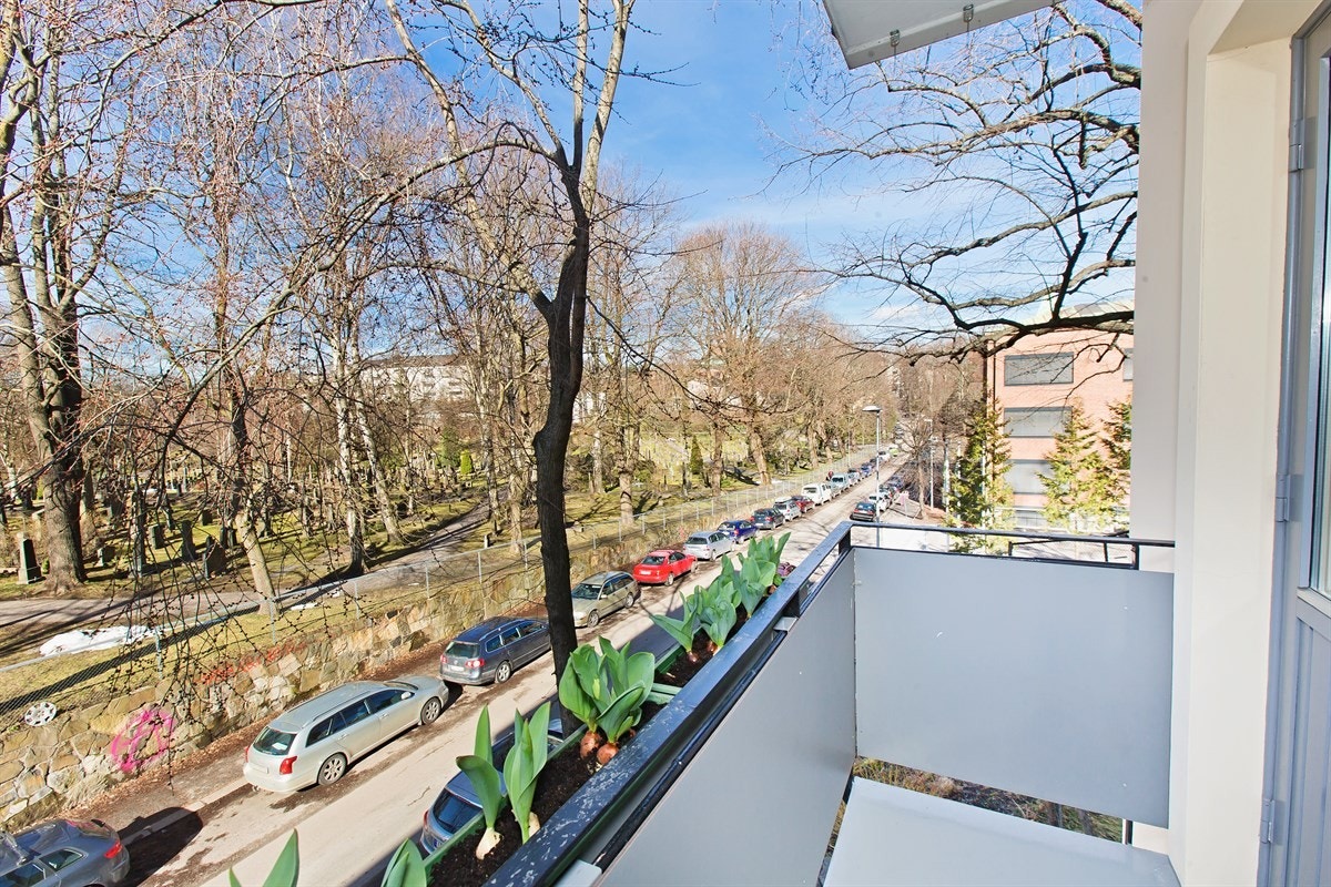 Balkong Galleribilde