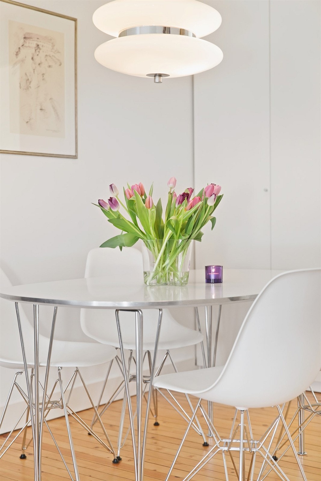 Spiseplass Galleribilde