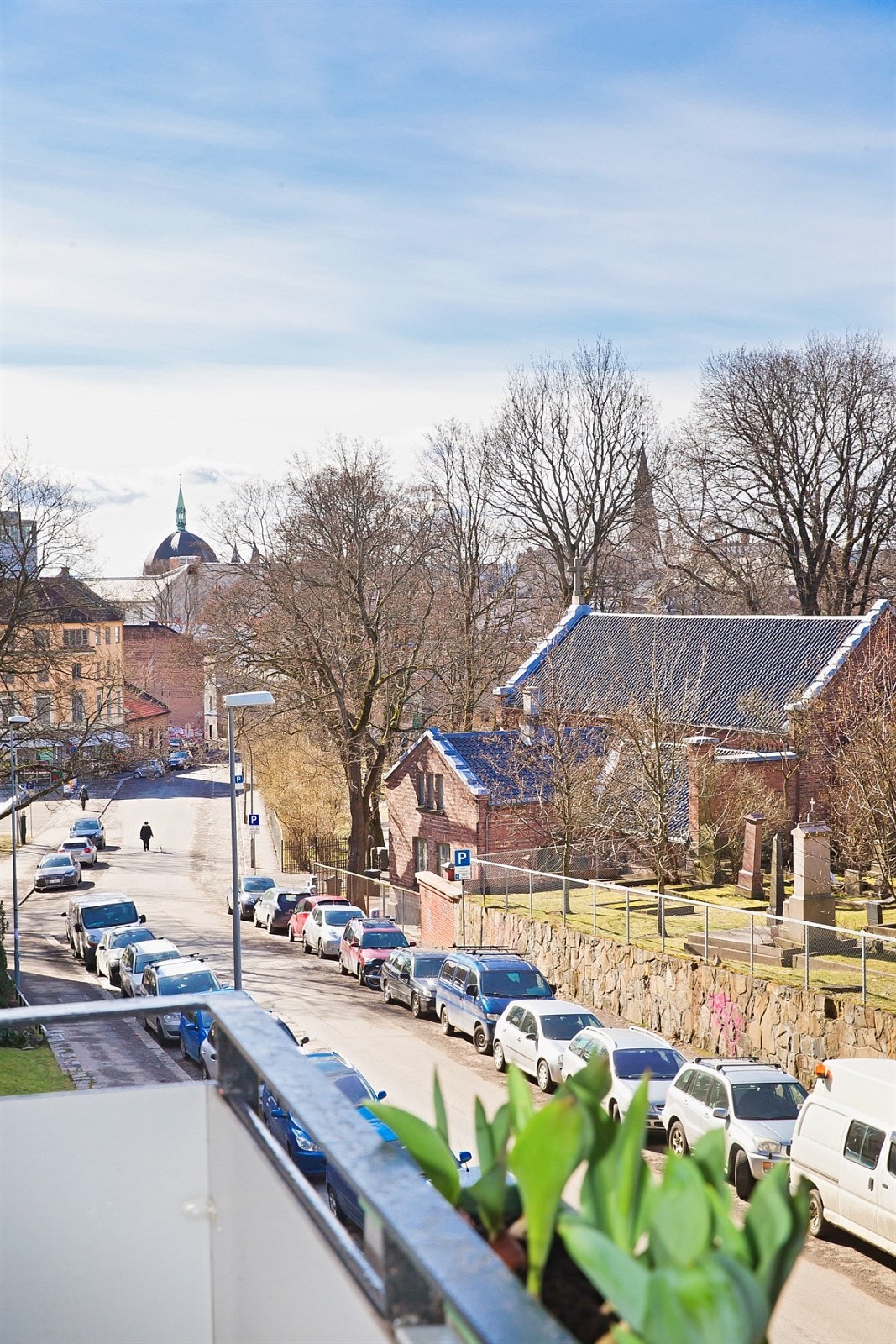 Balkong Galleribilde