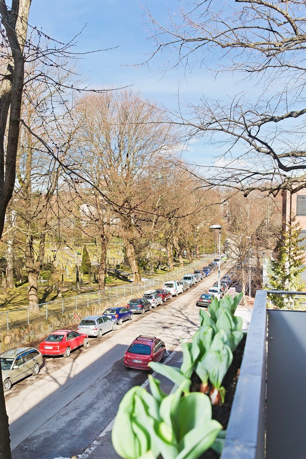 Balkong Galleribilde