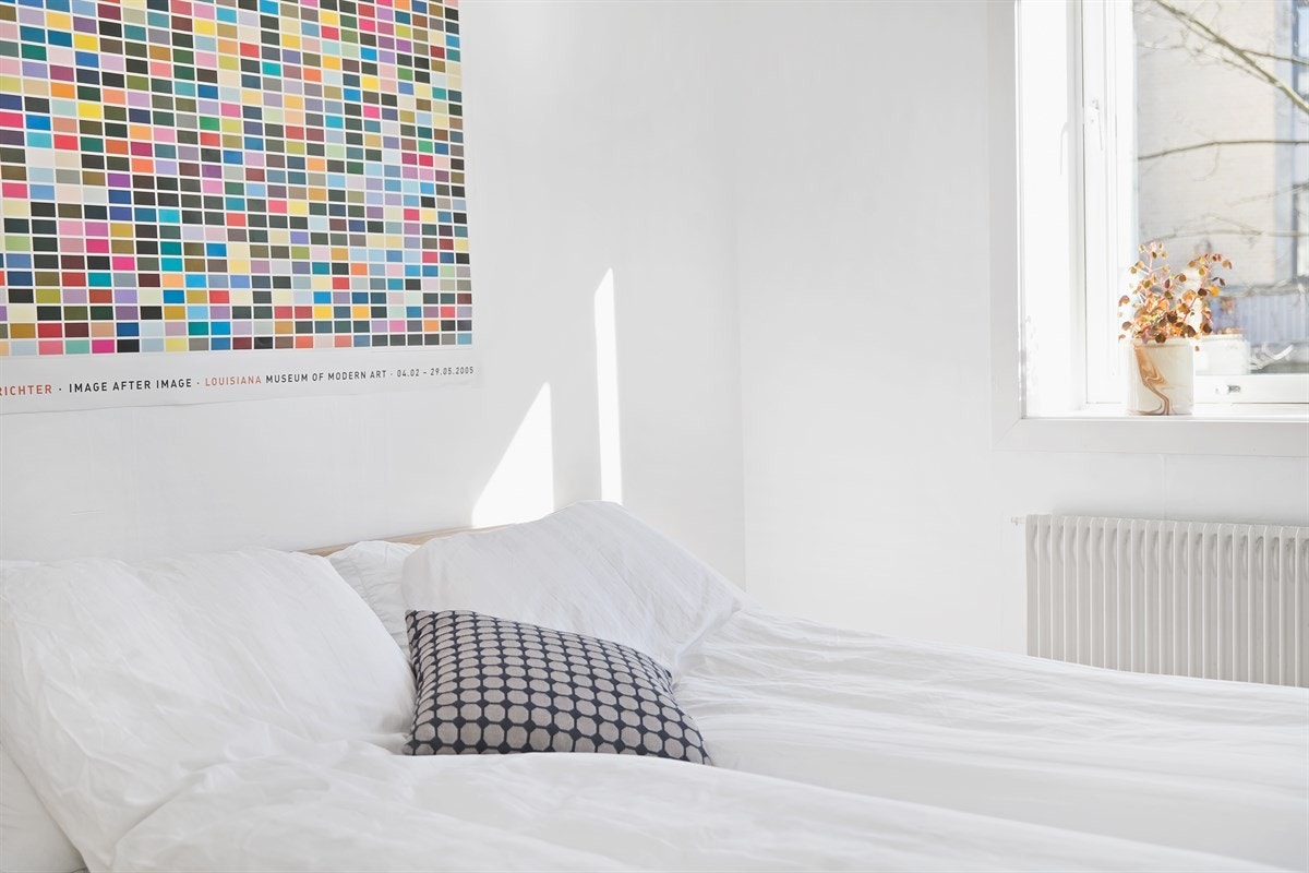 Soverom Galleribilde