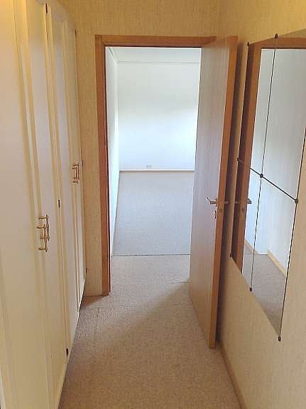 Gang med to dobbeltskap Galleribilde