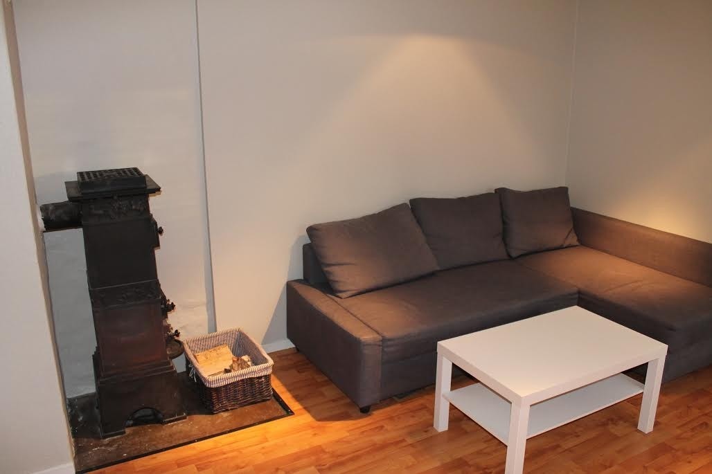 Vedovn (det er også varme i gulvet) Galleribilde