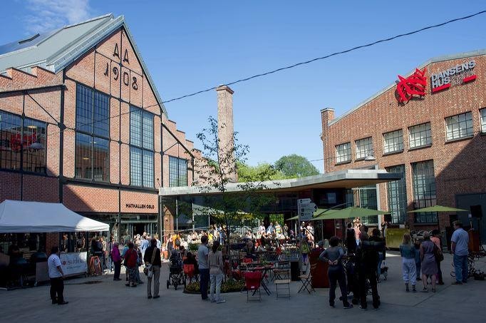 Mathallen Galleribilde