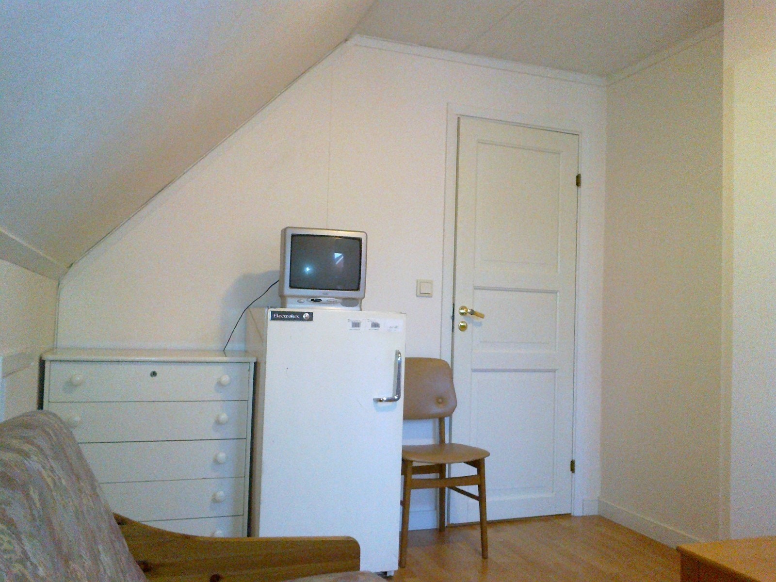 Mesteparten av møblene er skiftet. Galleribilde